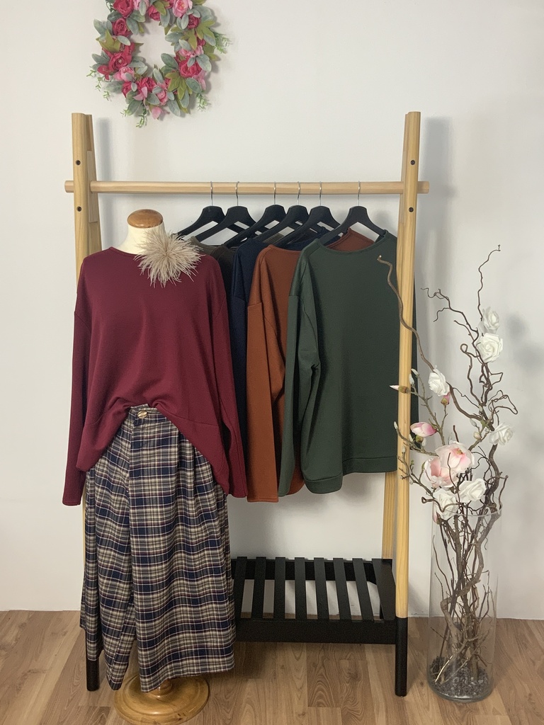 CR.H6.7818M-T35 Pullover Größe bis 46