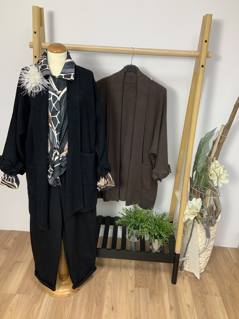 CR.H6.2296SA StrickMantel Größe bis 46
