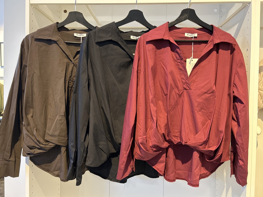 El.H6.50126A Bluse Größe bis 42