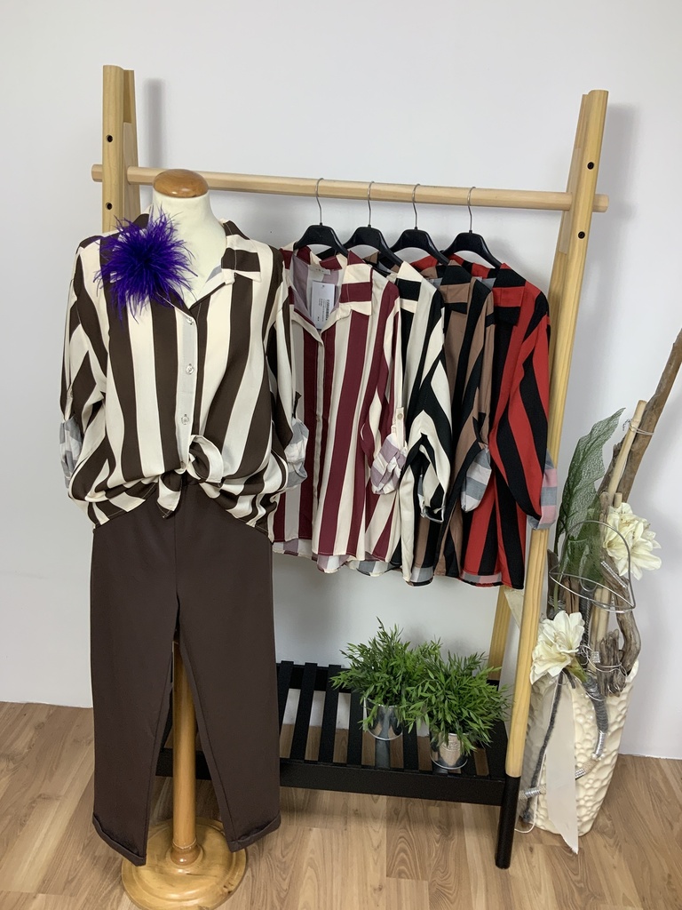 Li.6001-60015 Shirt Größe bis 44