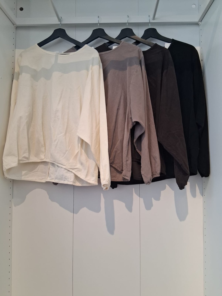 OZ.61540SY Shirt Größe bis 44
