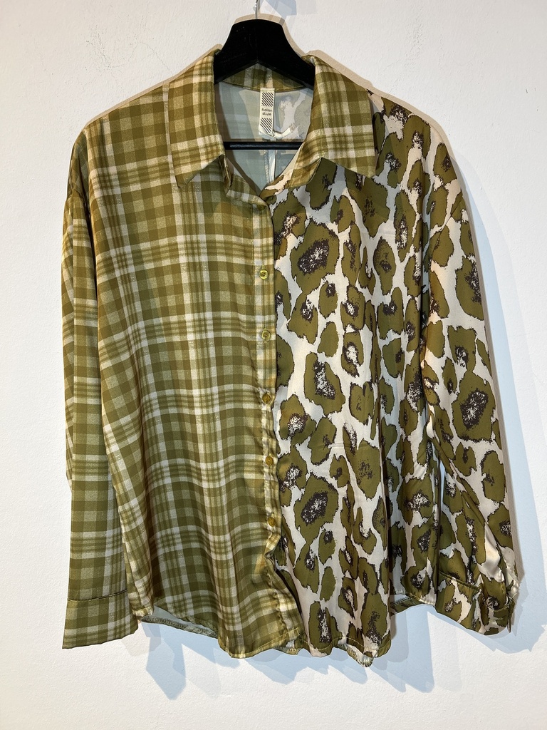 LA.AUT.VI 36158YRZS-1 Bluse