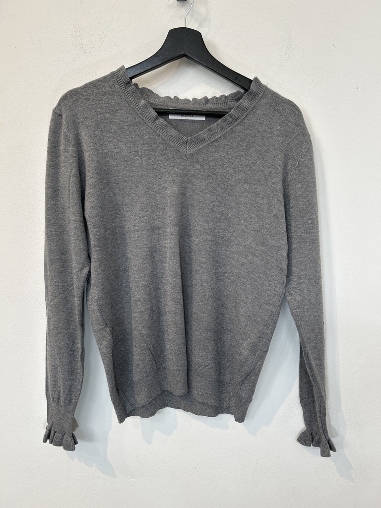 168F.LU.Wi.2409ECRU Pullover