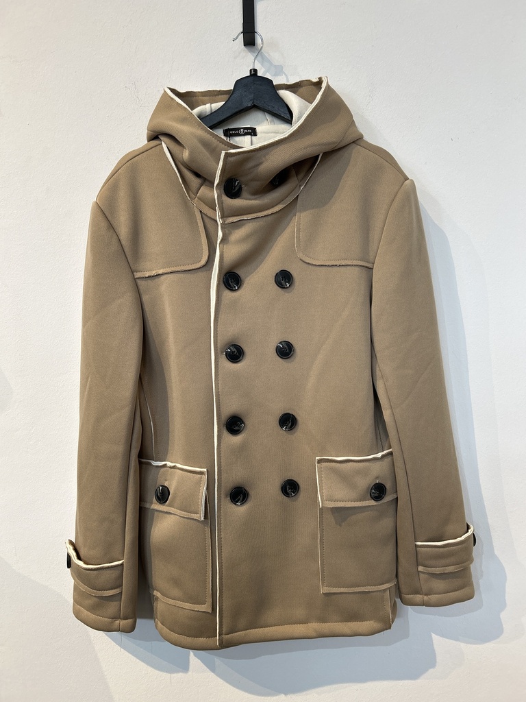 NO.Men.16708 Jacke schlamm Mann