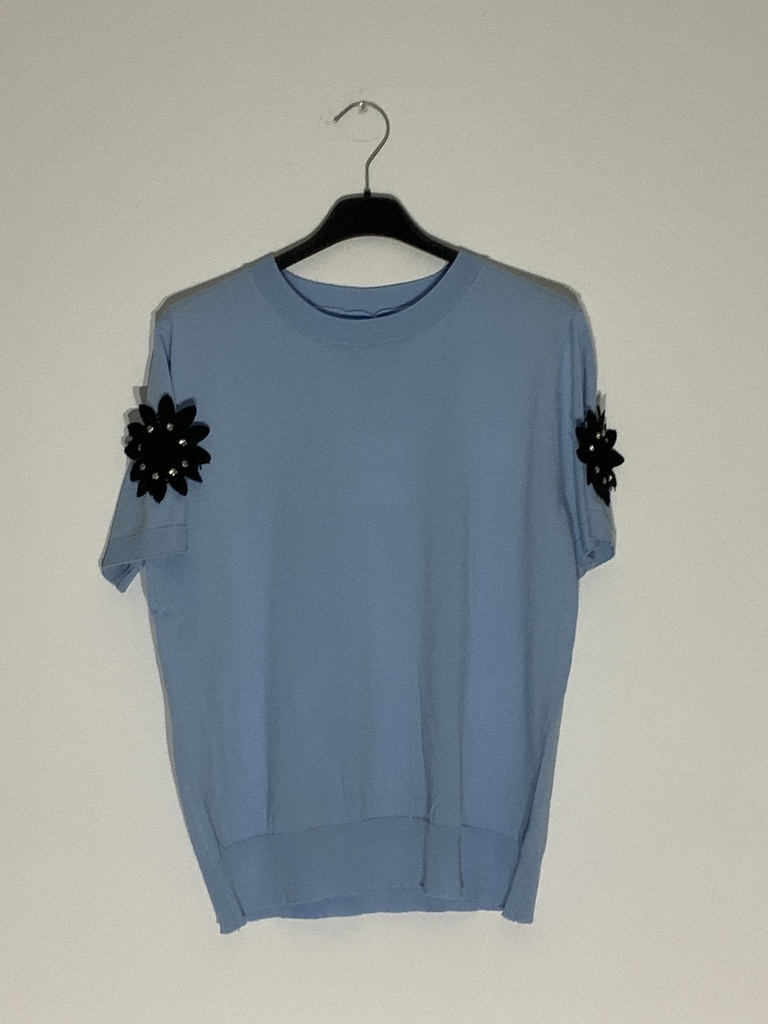NM.AW.8610 Pulli kurz Arm