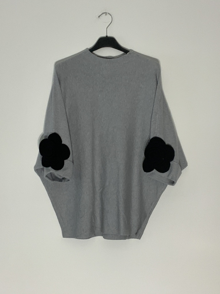 NM.2092 Pullover kurz Arm