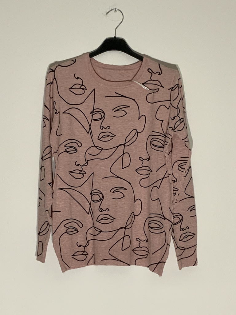 NM.AW.006BL Pullover