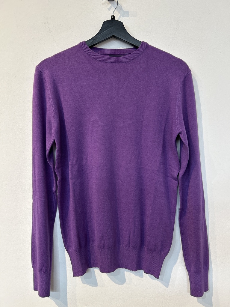 ZE.Men.W1-1723 Pullover Violet