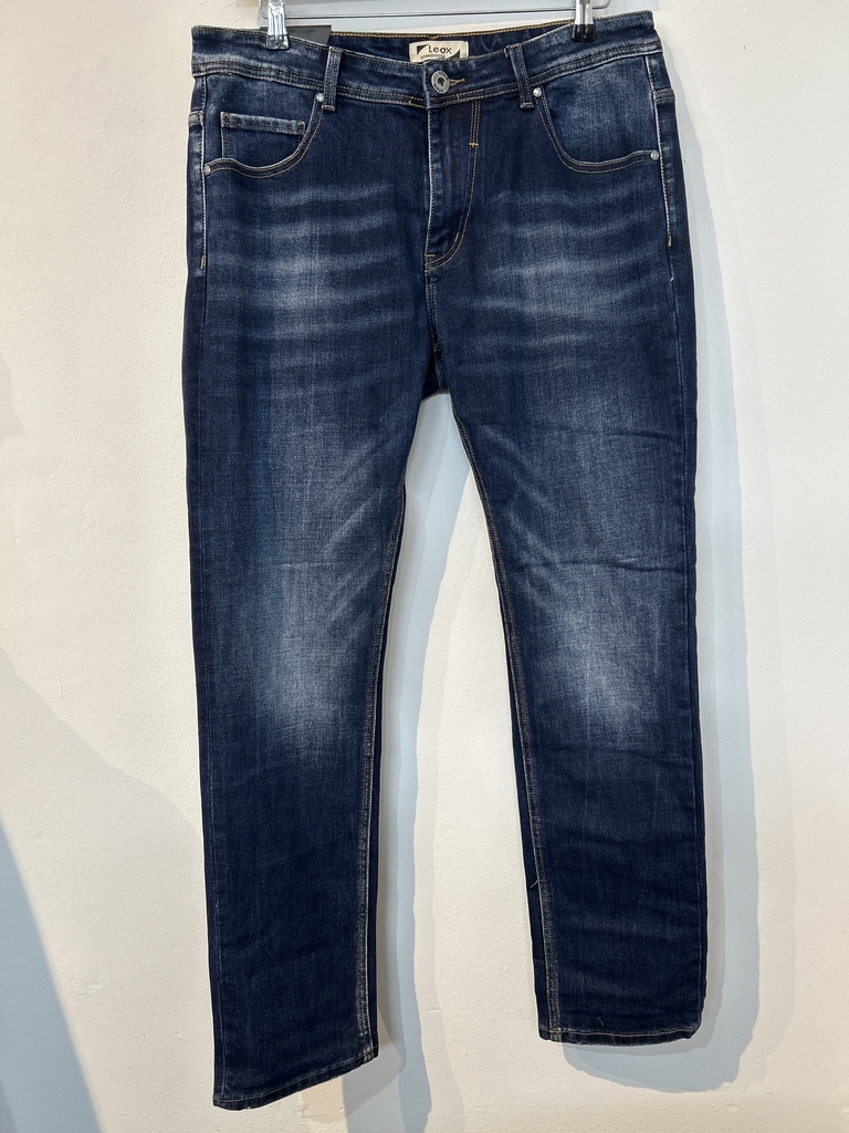 ZE.Men.YG5617 Jeans Hose blau