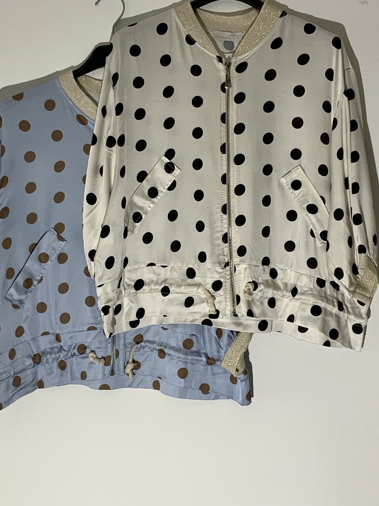 OZ.25828 Jacke mit Punkte