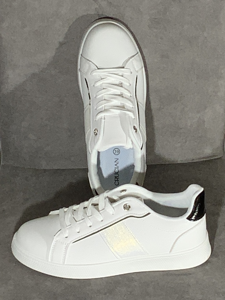 BEL.Schuhe.D.Som.W6786 Sneaker weiss