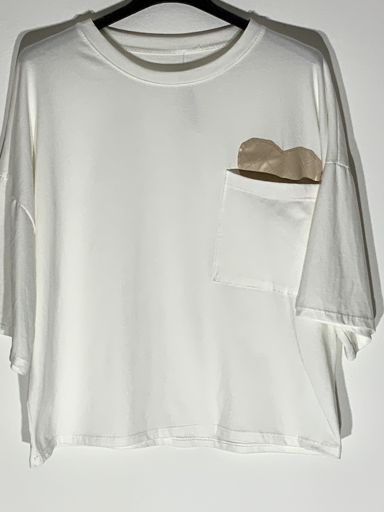 DA.7021 T-Shirt Größe bis 38