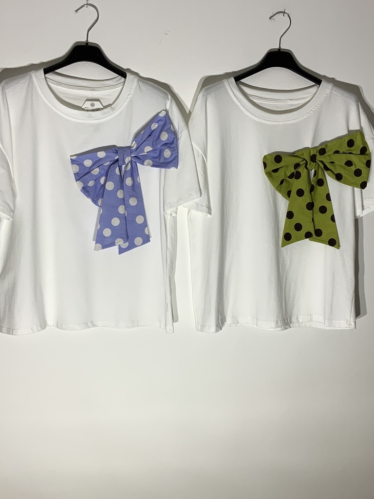 DA.DW.7402-J4F1   T-Shirt mit Schlaufe