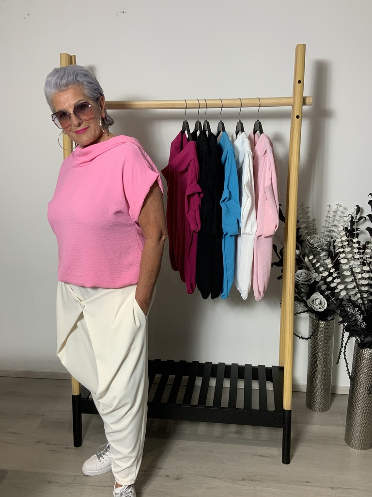 SH.23737 Shirt mit Kapuze Größe bis 42