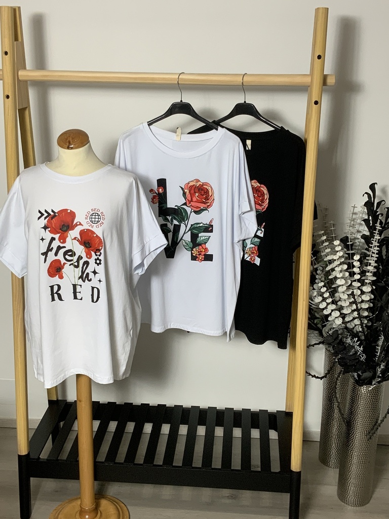 LI.S6.50293  T-Shirt Größe bis 42