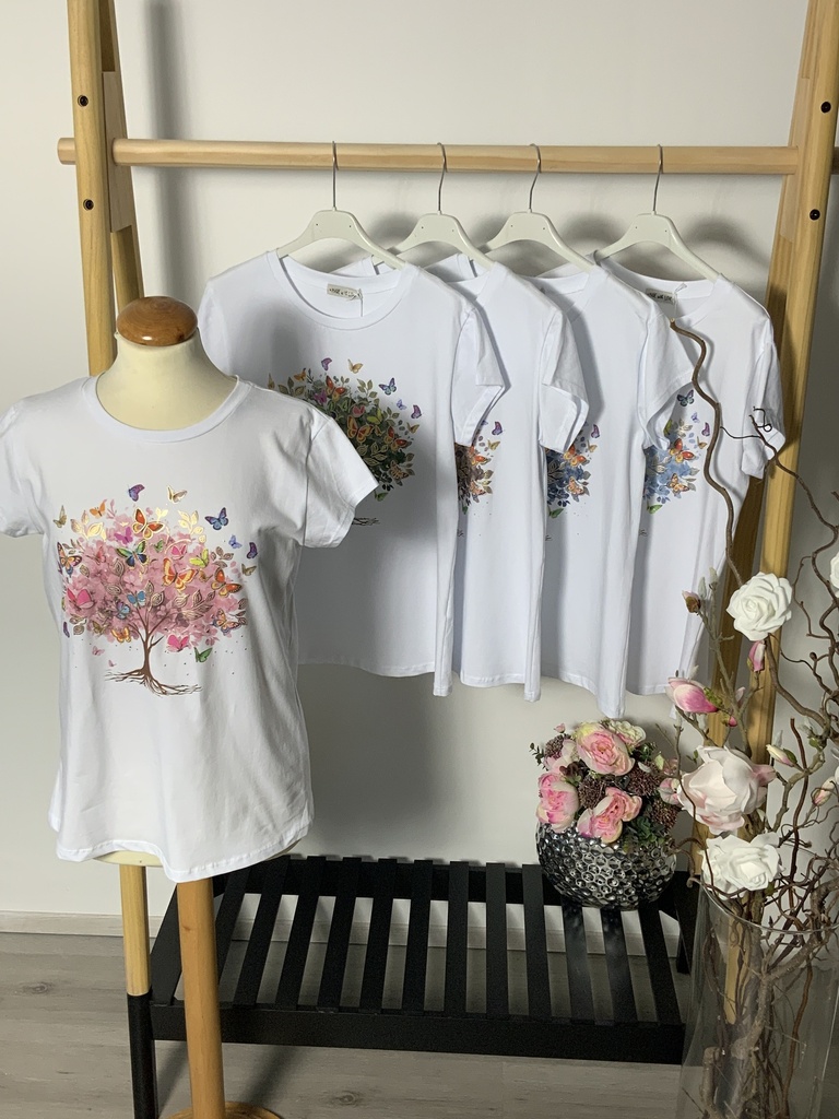 LI.50872-52 T-Shirt LebensBaum