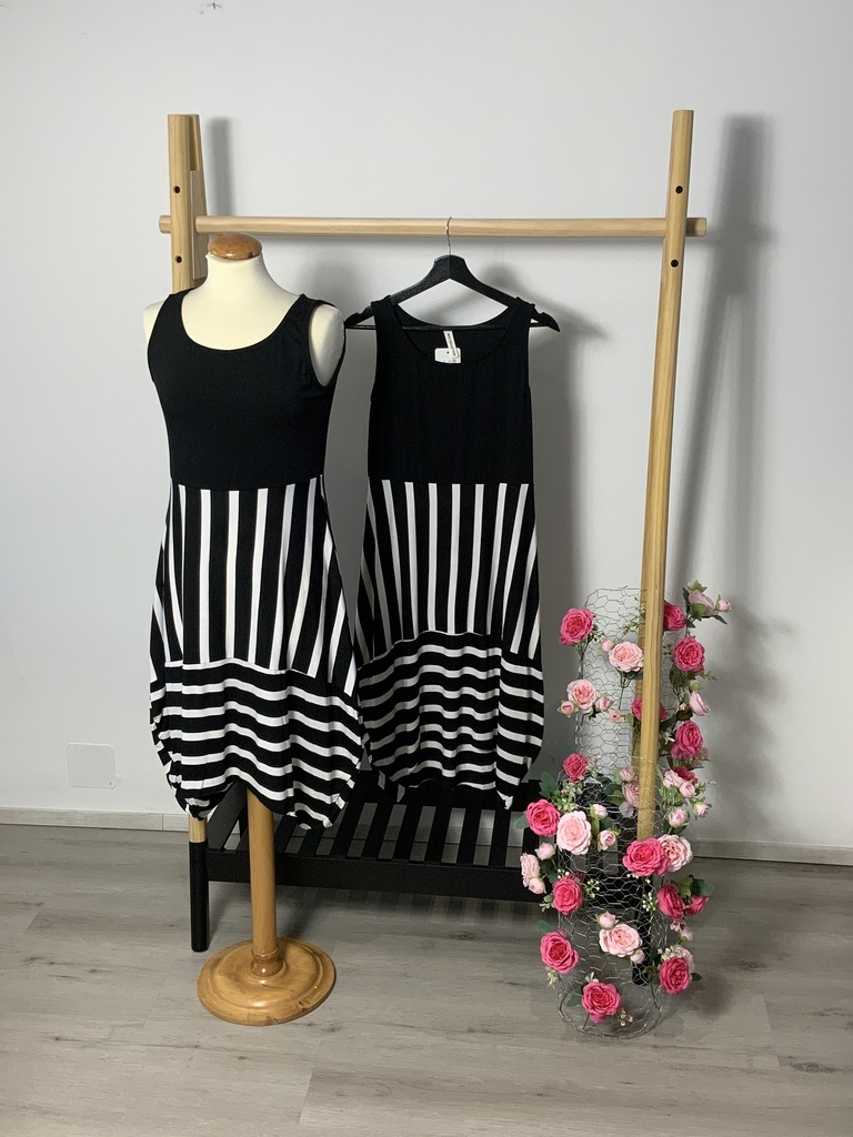 LAL.1234 Kleid Größe bis 36/38