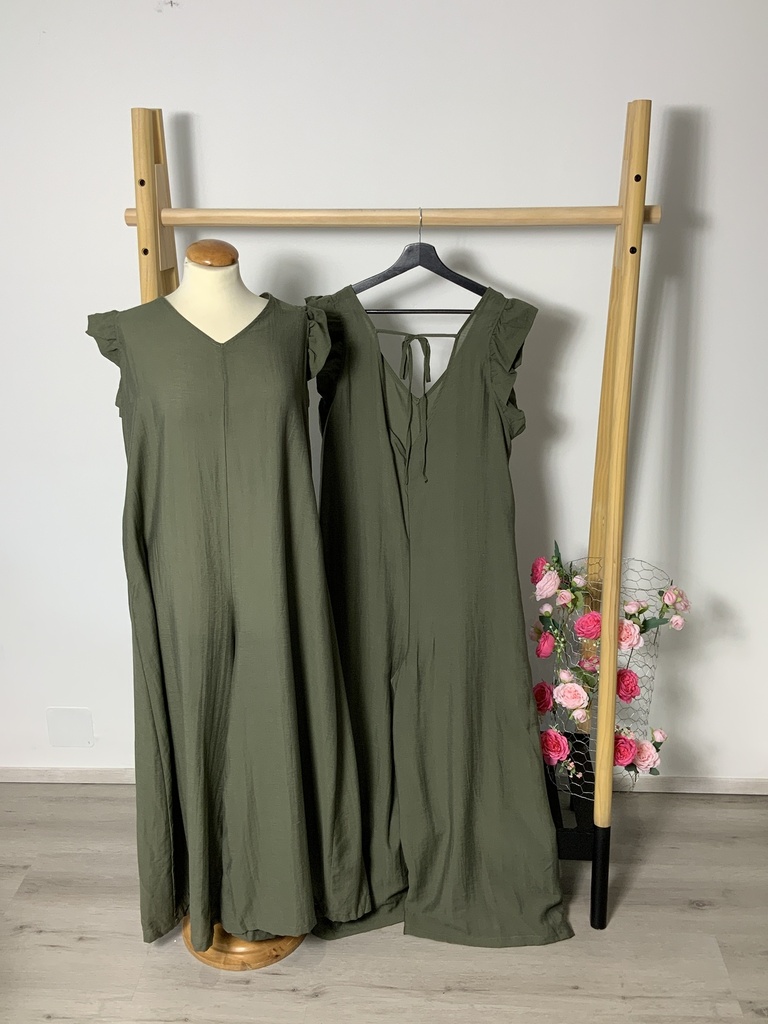 My. 51420L Jump Suit Größe bis 42