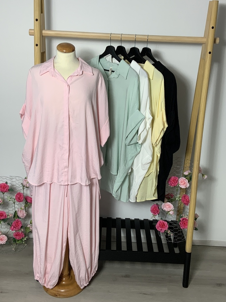 LA.S6.35305ZSZ.JM Bluse Größe bis 48
