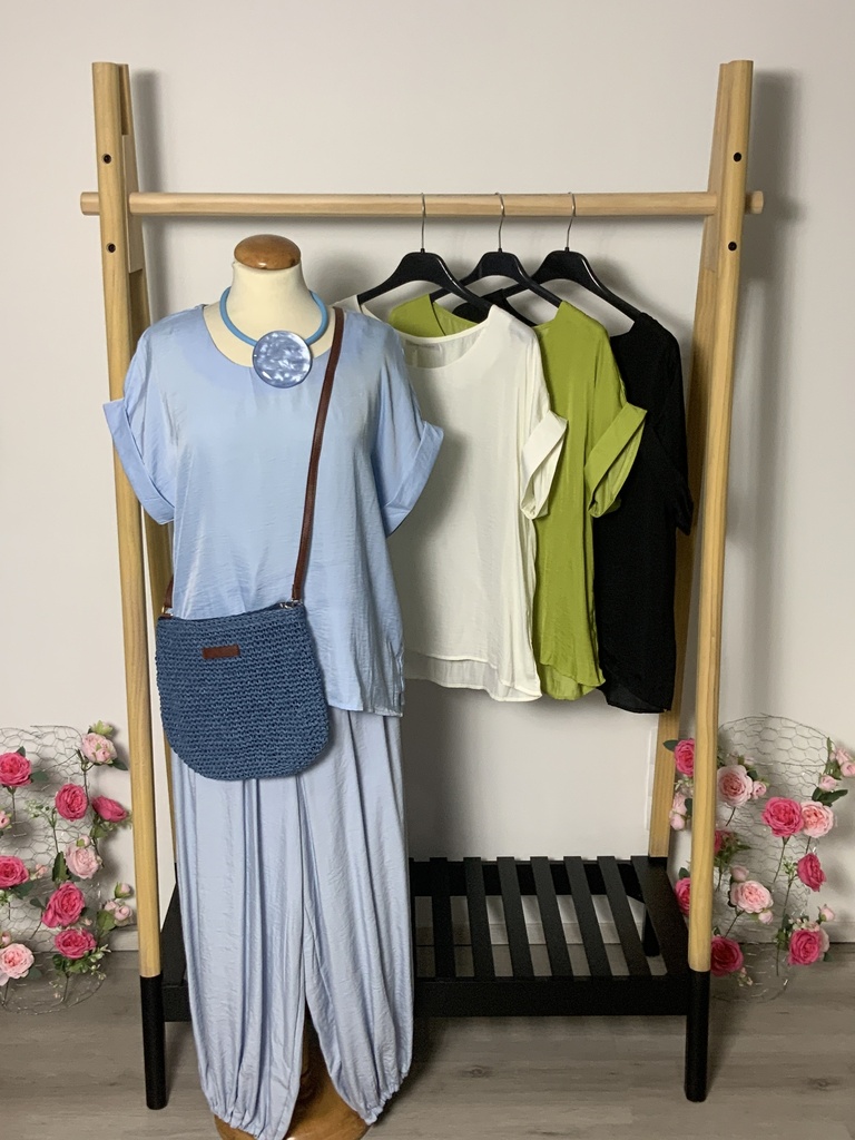 LA. 77071M Bluse