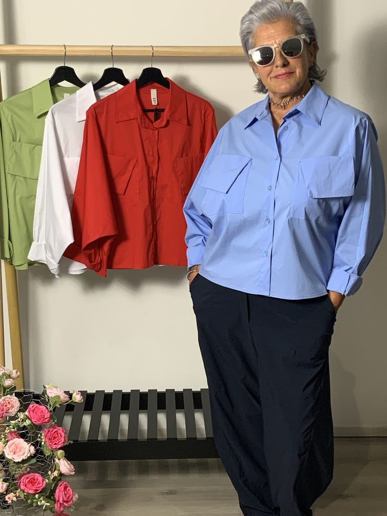 SU8.8536 Jacke