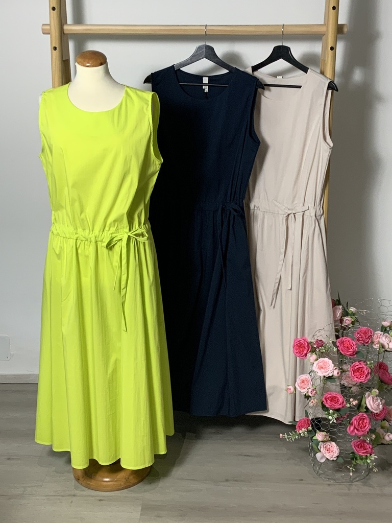 SU8.9428 Kleid Größe bis 42