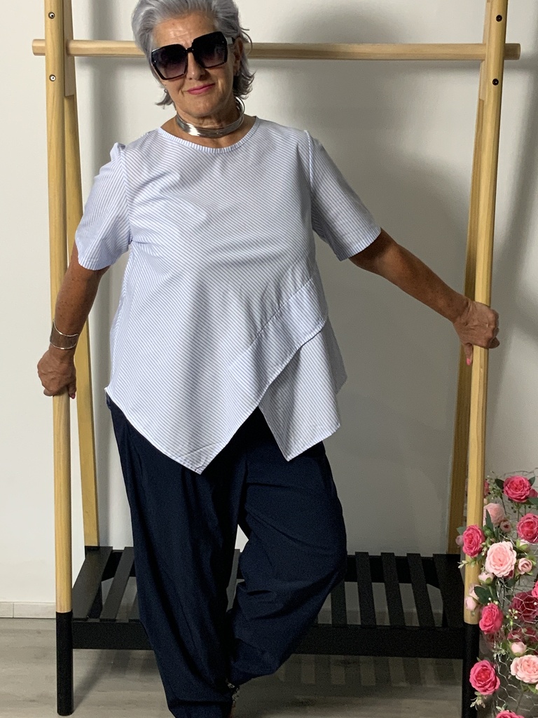 SU8.9478 Bluse Größe bis 42