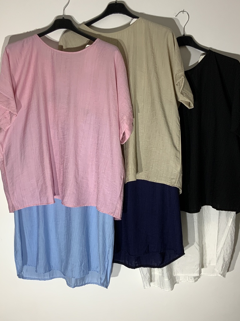 CR.AUT.2960 Shirt Größe bis 44