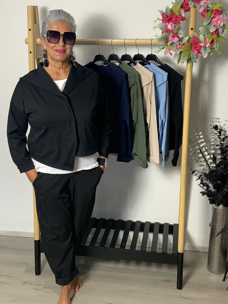 OZ.H6.4783JMD Jacke Größe bis 42
