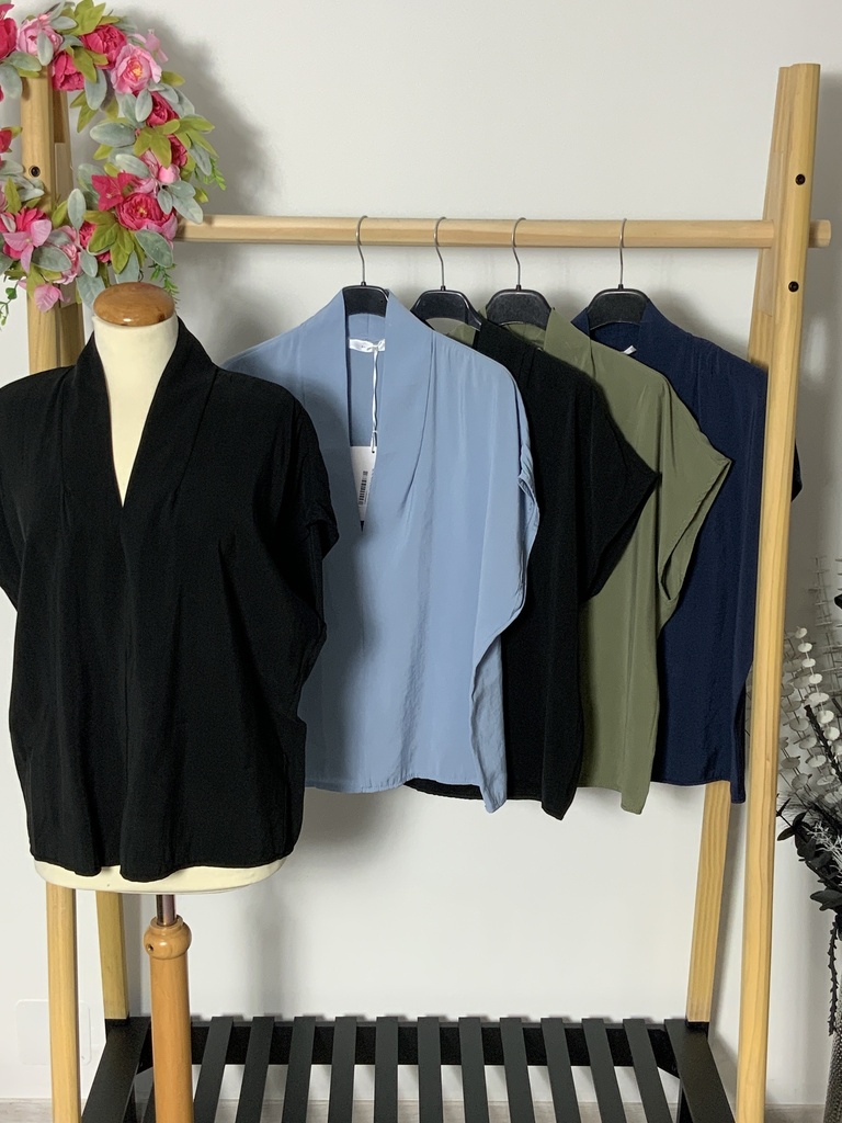 AM.S6.3240fta Shirt Größe bis 36/38