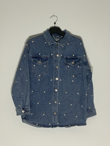 [P0005988] KA.1215KE Jeans Jacke S/M