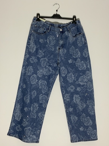 [P0006134] CR.MIX.0077ML Jeans Hose