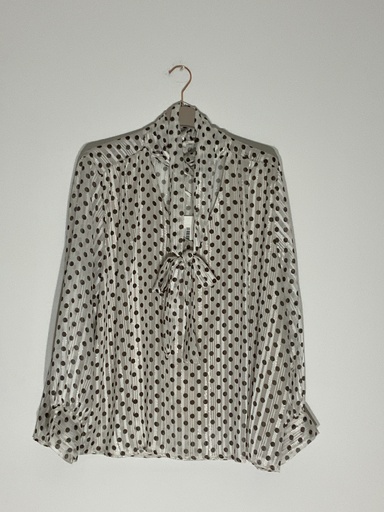 [P0006207] CR.LUX.1975LS Bluse 2 Farben