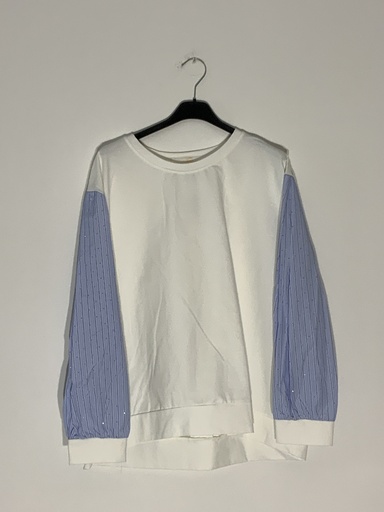 [P0006277] LI.LUX.39838 Shirt weiss