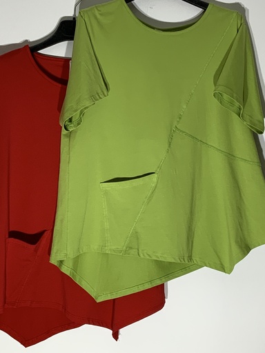 DA.AUT.HOM158C.57027 T-Shirt kurz Arm