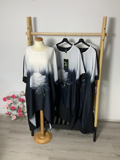 [P0009388] My. 51058L Kleid lang
