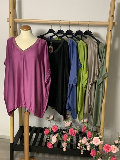19S. 5248 Bluse