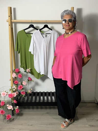 SU8.W5.8626 Shirt Größe bis 42