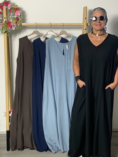 CR.1722 Jumpsuit Größe bis 48