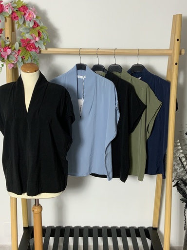 AM.S6.3240fta Shirt Größe bis 36/38
