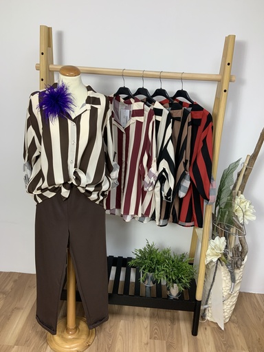 Li.6001-60015 Shirt Größe bis 44