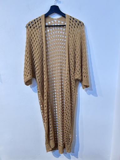 [P0001069] PA.AUT. 2124 Strickjacke lang